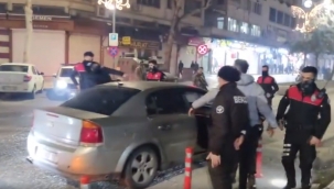 Şanlıurfa'da aranan 12 şüpheli yakalandı