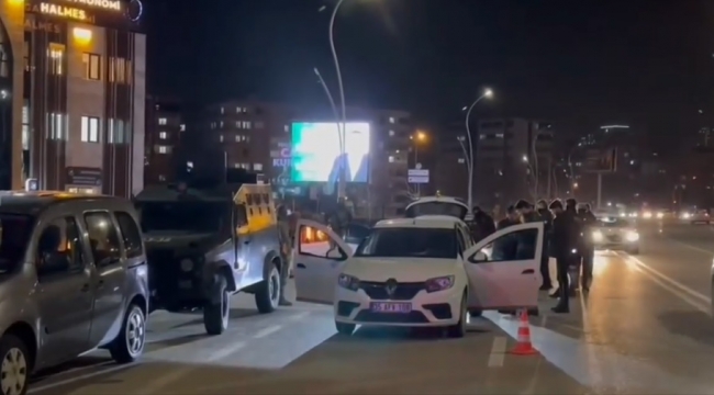 Şanlıurfa'da aranan 23 şüpheli yakalandı!