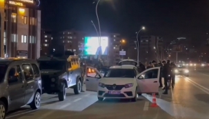 Şanlıurfa'da aranan 23 şüpheli yakalandı!