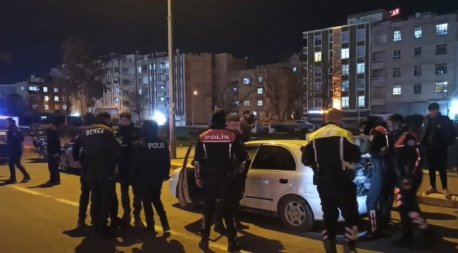 Şanlıurfa'da aranan 48 kişi yakalandı!