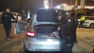 Şanlıurfa'da aranan şahıslar operasyonu: 27 gözaltı