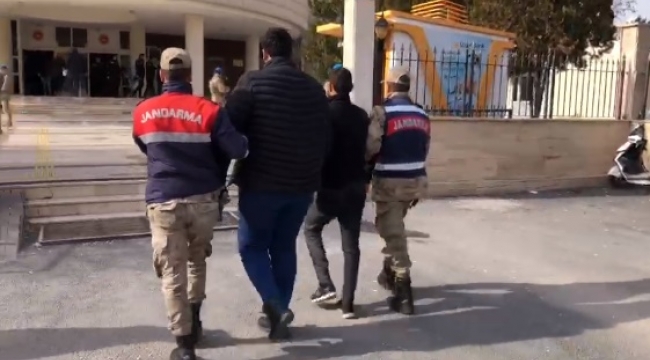 Şanlıurfa'da aranan şahıslara operasyon 268 gözaltı 