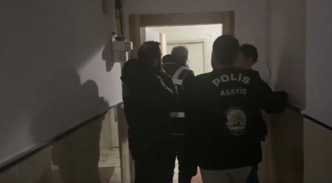 Şanlıurfa'da aranan şahıslara operasyon: 39 kişi yakalandı