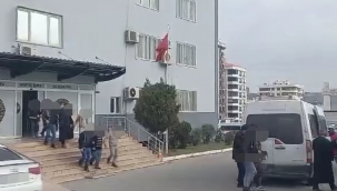 Şanlıurfa'da aranan şahıslara operasyon!