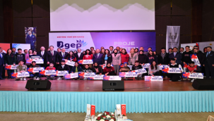 Şanlıurfa'da başarıyı izleme ve geliştirme projesi tanıtıldı