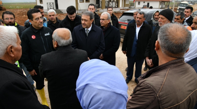 Şanlıurfa'da Bin 314 konutun kurası gerçekleştirilecek