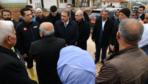 Şanlıurfa'da Bin 314 konutun kurası gerçekleştirilecek