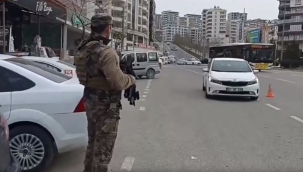 Şanlıurfa'da binlerce kişi sorgulandı aranan 20 kişi yakalandı