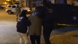 Şanlıurfa'da deaş operasyonu, 11 gözaltı