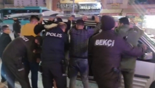 Şanlıurfa'da huzur denetim 