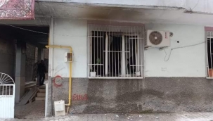 Şanlıurfa'da korkutan yangın!