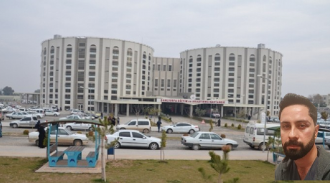 Şanlıurfa'da sağlık çalışanına saldırı iddiası!
