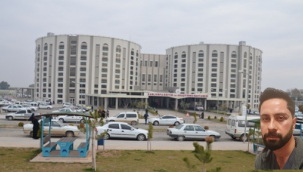 Şanlıurfa'da sağlık çalışanına saldırı iddiası!