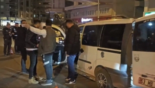 Şanlıurfa'da şok uygulama!