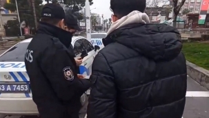 Şanlıurfa'da sürücülere 88 bin 353 lira cezai işlem uygulandı