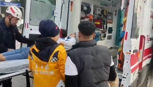 Şanlıurfa'da trafik kazası, 1 yaralı 