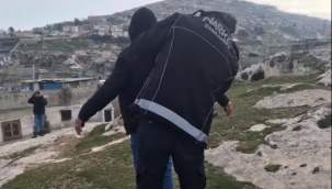 Şanlıurfa'da uyuşturucu operasyon, 122 gözaltı