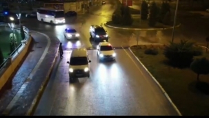 Şanlıurfa'da uyuşturucu operasyonu, 13 tutuklama 