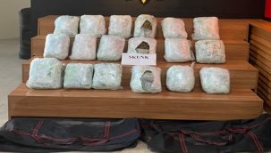 Şanlıurfa'da uyuşturucu operasyonu: 5 gözaltı