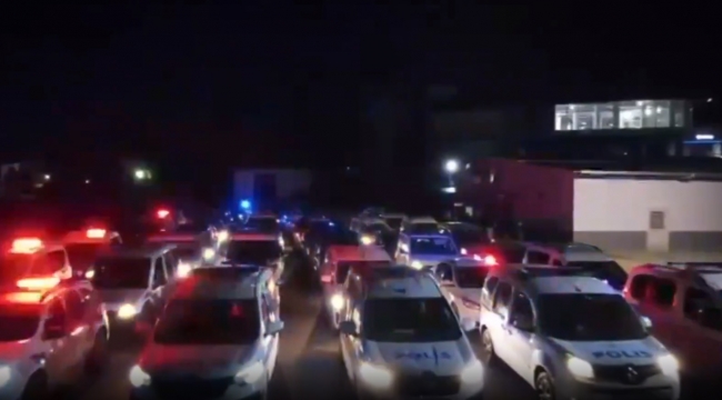 Şanlıurfa dahil 56 ilde tefecilere operasyon