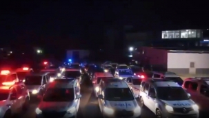 Şanlıurfa dahil 56 ilde tefecilere operasyon