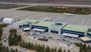 Şanlıurfa-İzmir uçak seferleri yeniden başlıyor