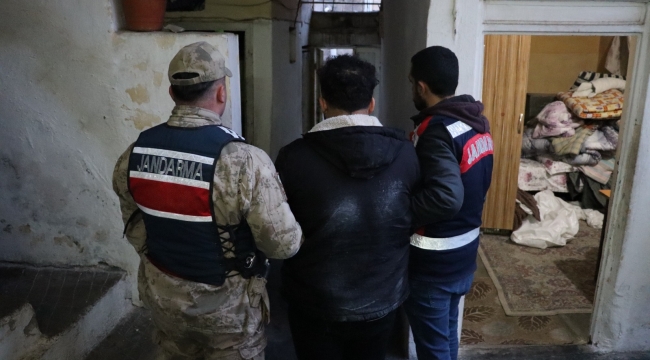 Şanlıurfa merkezli 7 ilde DEAŞ operasyonu, 8 gözaltı