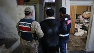 Şanlıurfa merkezli 7 ilde DEAŞ operasyonu, 8 gözaltı