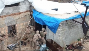 Şanlıurfa'nın 13 ilçesinde uyuşturucu operasyonu!