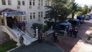 Şanlıurfa'nın aralarında bulunduğu 15 ilde operasyon, 214 gözaltı