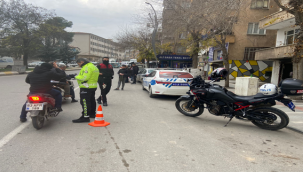 Şanlıurfa'nın bir aylık trafik bilançosu açıklandı!