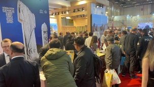 Şanlıurfa standına yoğun ilgi