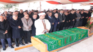 Şanlıurfa Vekile son görev