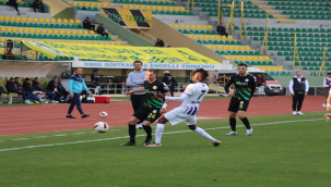 Şanlıurfaspor - Ankara Keçiörengücü