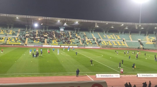 Şanlıurfaspor - Tuzlaspor