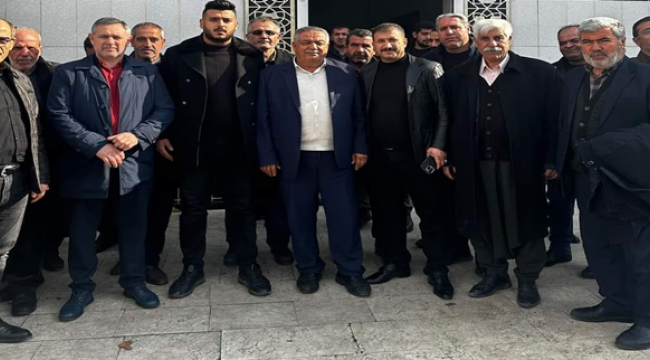 ŞASEKOM Başkanı Sezer oldu