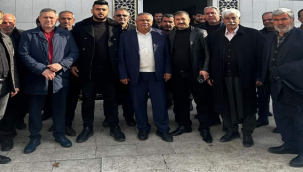 ŞASEKOM Başkanı Sezer oldu