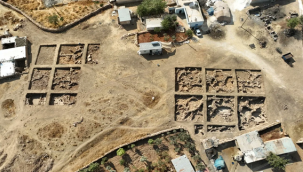 Sayburç kabartmalarını gün yüzünü çıkıyor!