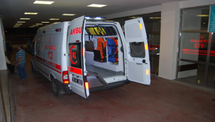 Siverek'te eşlerin kavgasında 1 ölü, 1 yaralı