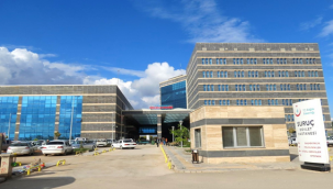 Solmaz, Suruç Devlet hastanesini yerinde değerlendirdi