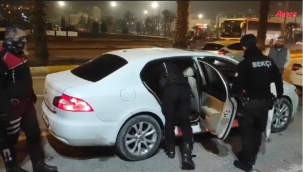 Sürücülere ceza yağdı 