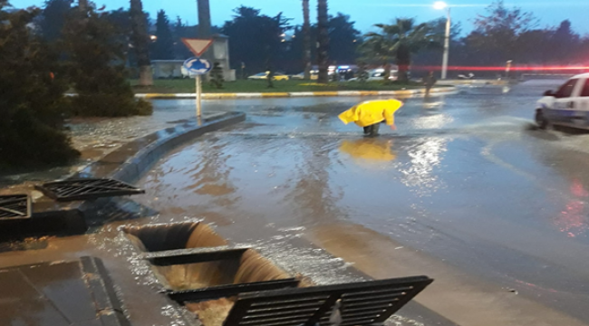 ŞUSKİ ekipleri sahada çalışmalarını sürdürüyor