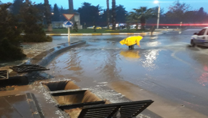 ŞUSKİ ekipleri sahada çalışmalarını sürdürüyor