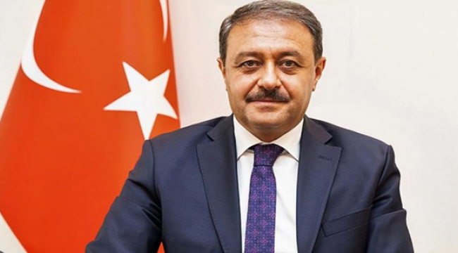 Vali Hasan Şıldak'tan Berat kandili mesajı