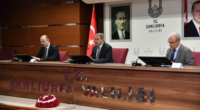 Vali Şıldak, Depremzedeler için talimat verdi 