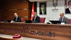 Vali Şıldak, Depremzedeler için talimat verdi 