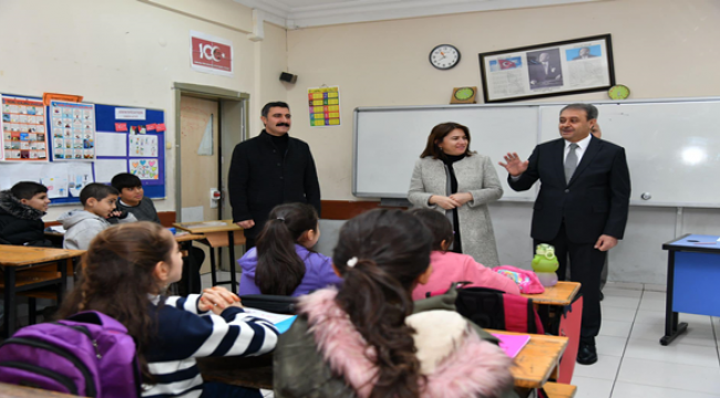 Vali Şıldak'ın katılımıyla ikinci dönem başladı
