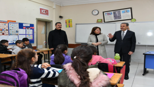 Vali Şıldak'ın katılımıyla ikinci dönem başladı