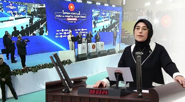 Vekil Yazmacı, TOKİ evinden vaz geçti