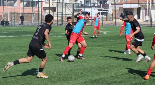 Viranşehir Belediyespor tutulmuyor 